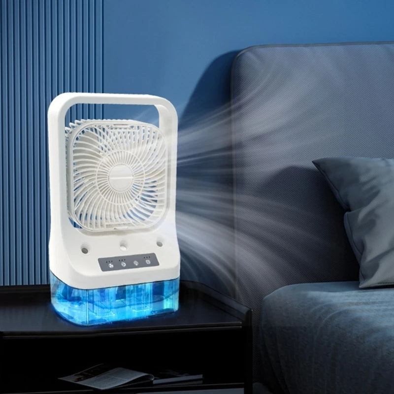 Portable Air Conditioner Fan