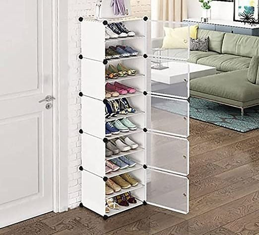 Diy Storage Shoe Rack