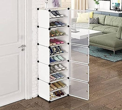 Diy Storage Shoe Rack