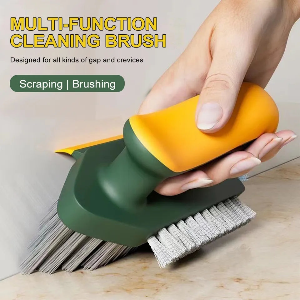 4 In 1 Gap Cleaning Handle Brush