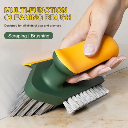 4 In 1 Gap Cleaning Handle Brush