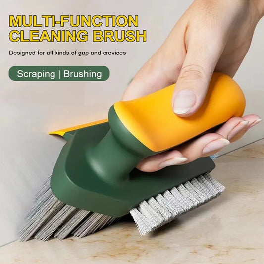 4 In 1 Gap Cleaning Handle Brush