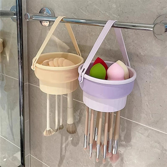 Makeup Brush Organizer