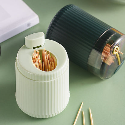 Automatic Toothpick Box