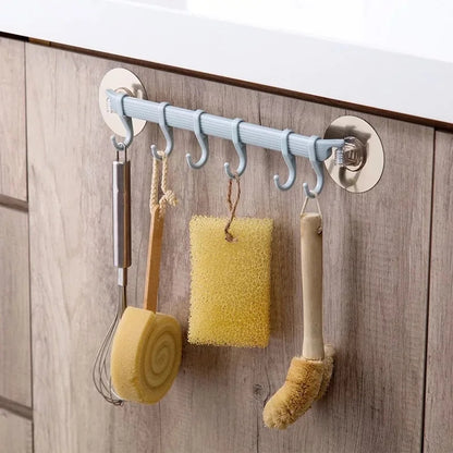 Wall Mounted Adjustable Hook