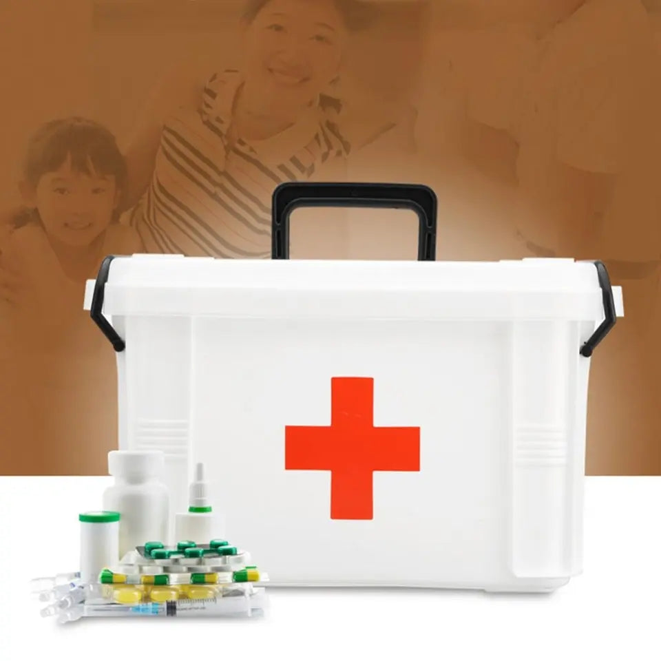 First Aid Storage Box