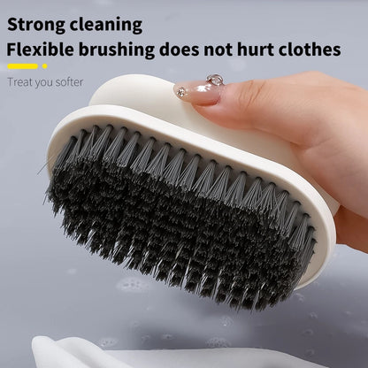 shoes cleaning brush