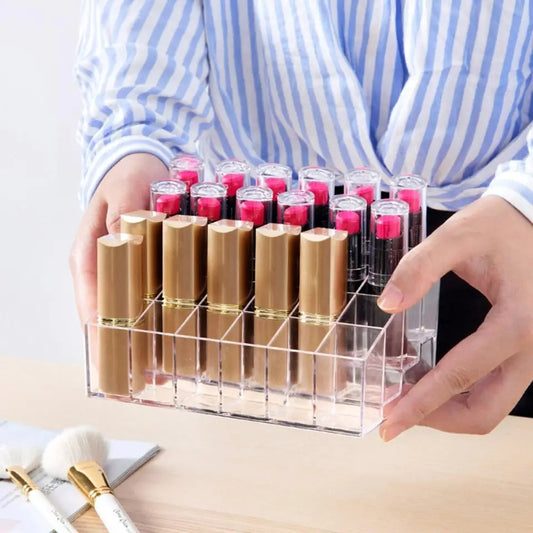 24 Grid Lipstick Holder