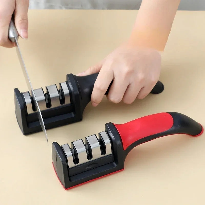 Knife sharpener