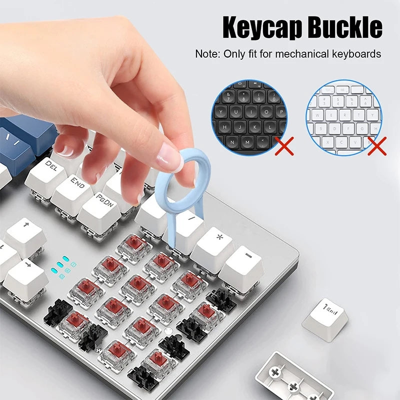 7 in 1 keyboard cleaning brush