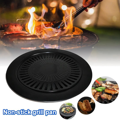 Non stick Grill Pan