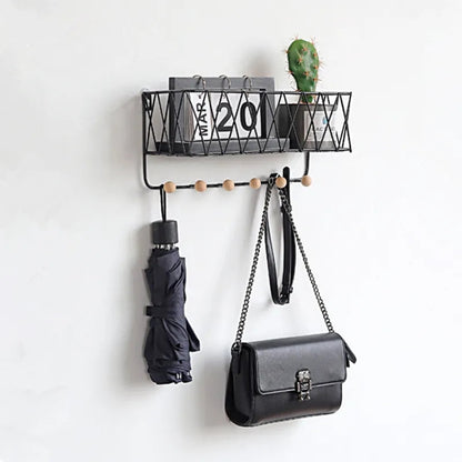 Nordic Wall Mounted Organizer