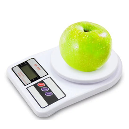 Kitchen weight scale