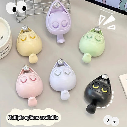 Cute Cat Key Storage Hook