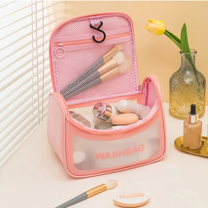 Portable Cosmetic Bag