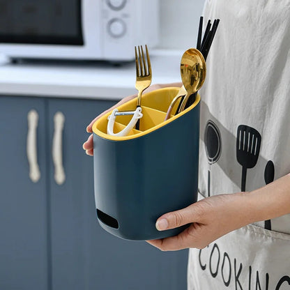 Multipurpose Cutlery Holder