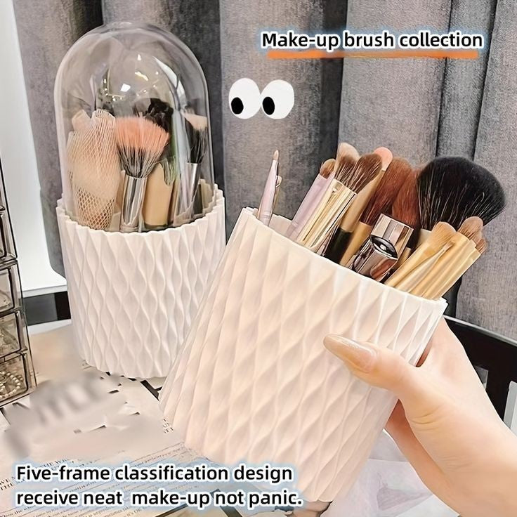 New 360⁰ Makeup Brush Holder