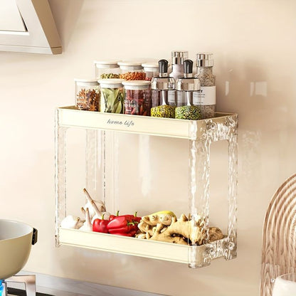 Luxury 2 Tier Multipurpose Storage Rack