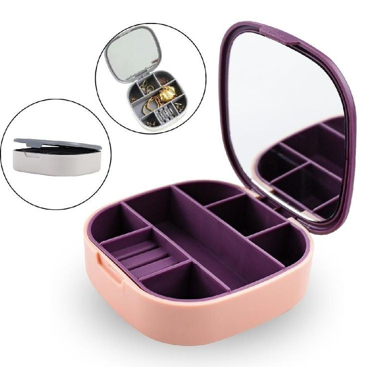 Portable Mini Jewellery Organizer