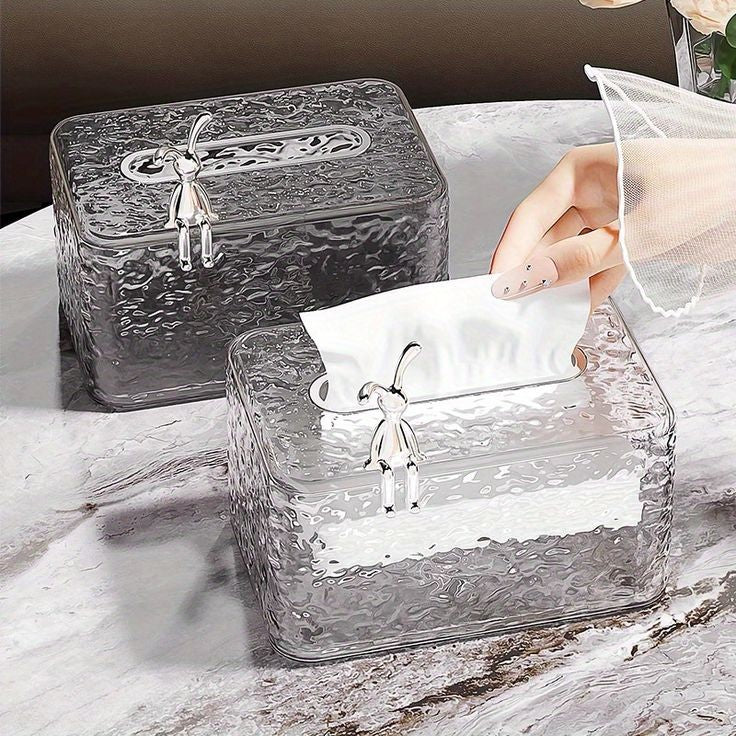 Luxury Glam Tissue Box