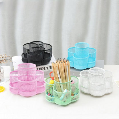 360 Rotating Desktop Organizer