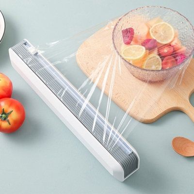 Food Wrap Dispenser