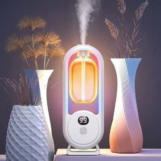 Rechargeable Aromatic Diffuser Essential Oil Machine