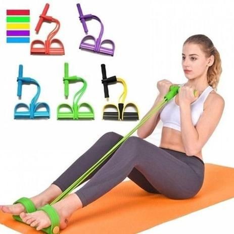 Tummy Trimmer Fitness Rope