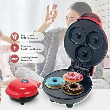 Electric Donuts Maker