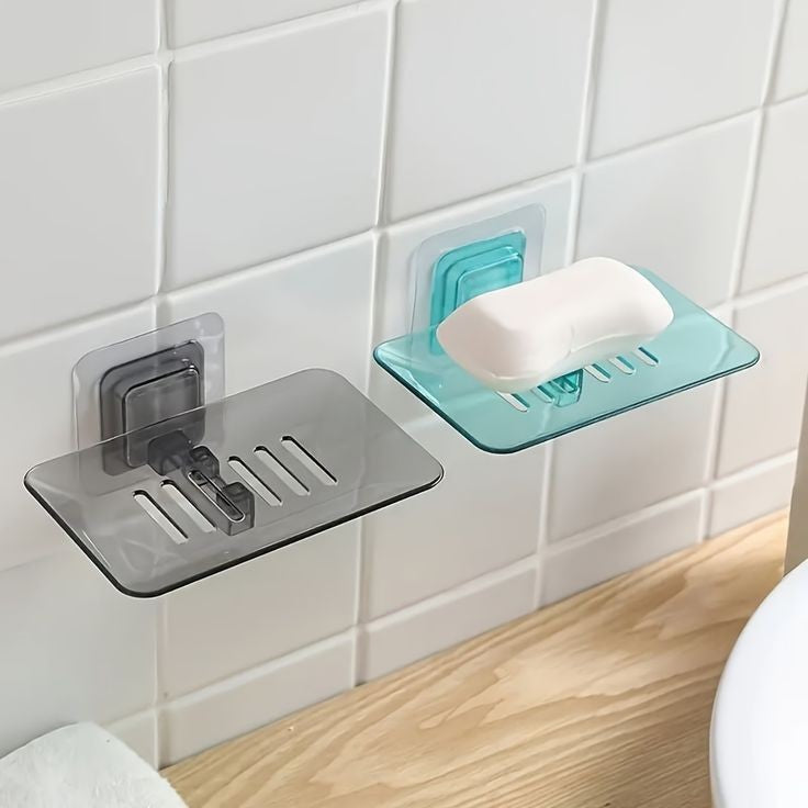 Wall Mounted Soap Dish (1Pc)