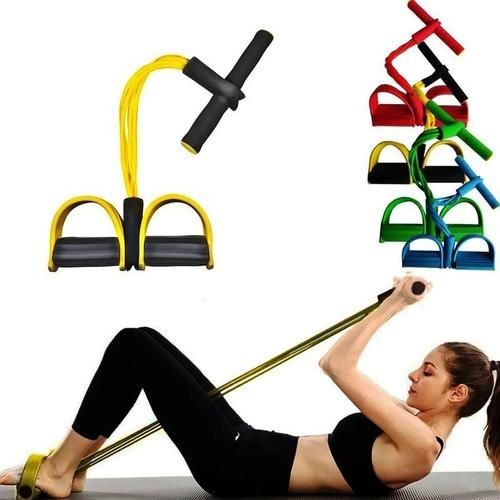 Tummy Trimmer Fitness Rope