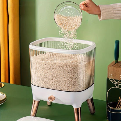 10Kg Luxury Rice Dispenser