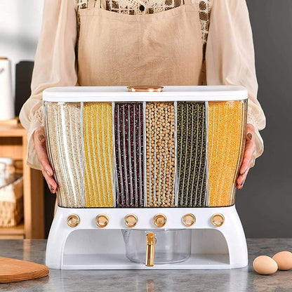 12Kg Luxury Sealed Cereal Storage Box