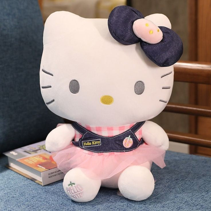 Cute Hello Kitty Plush Toy