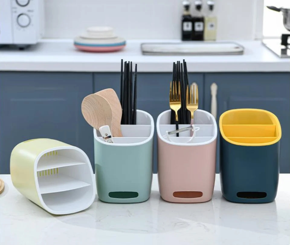 Multipurpose Cutlery Holder