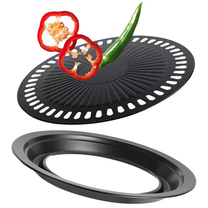 Non stick Grill Pan