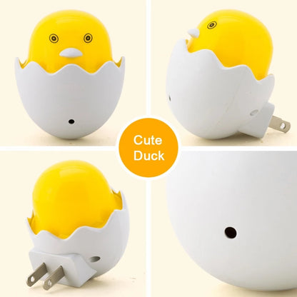 Egg Shape Night Lamp