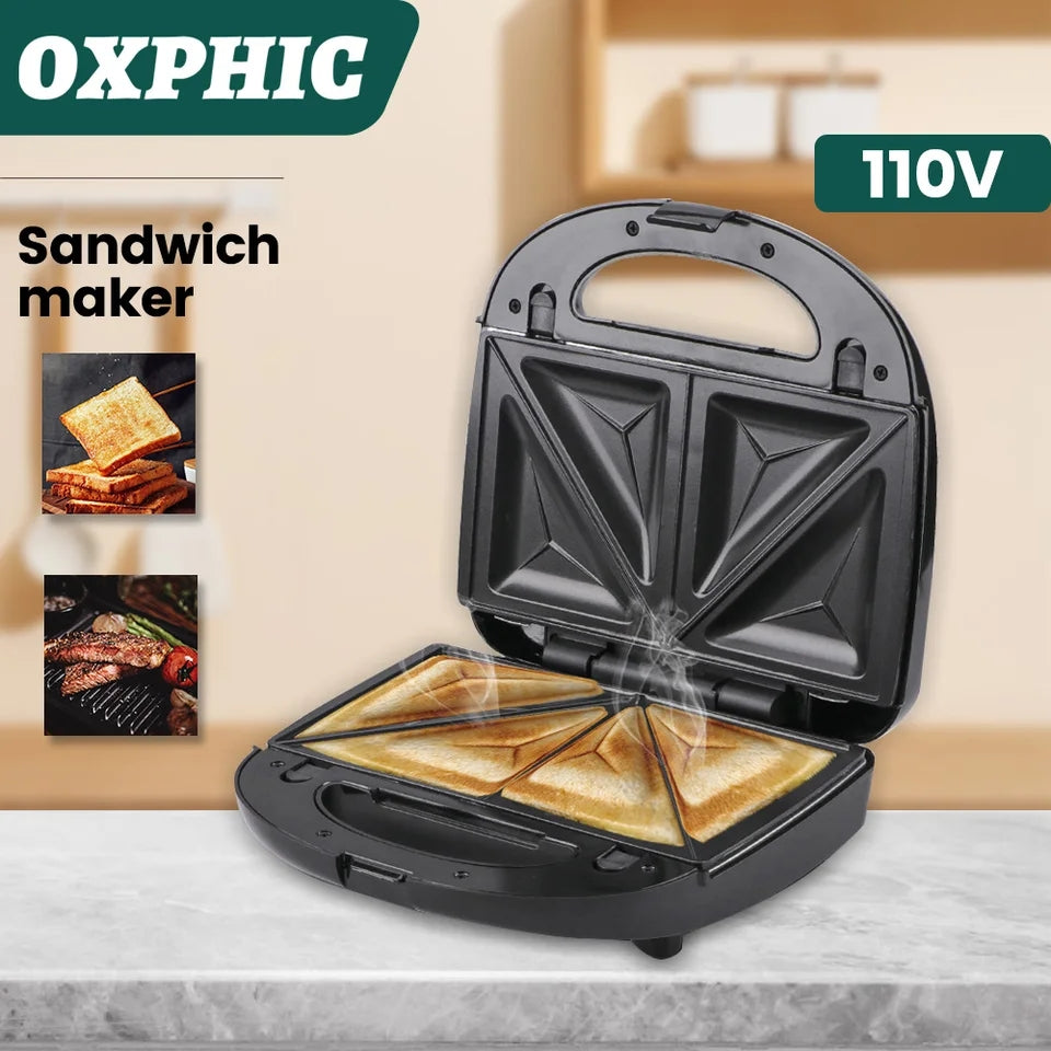 RAF Sandwich Maker