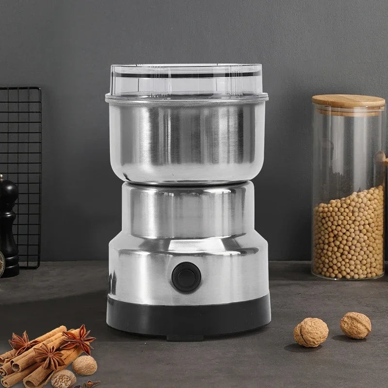 Electric Coffee Grinder Machine