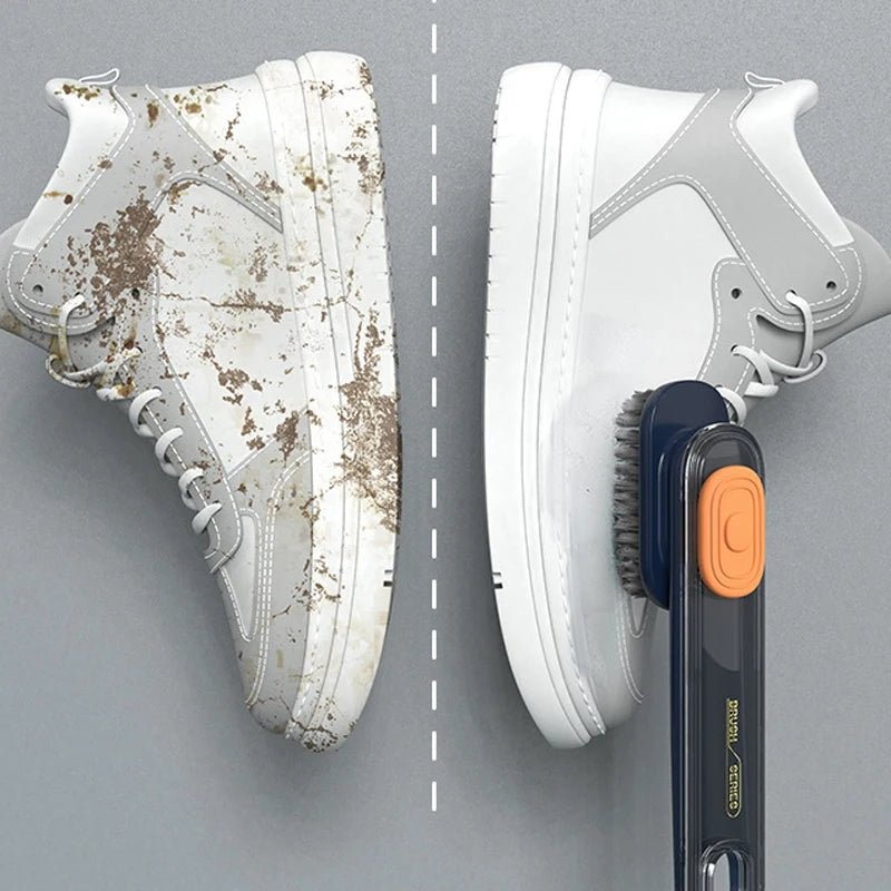 Premium Shoes Cleaning Brush