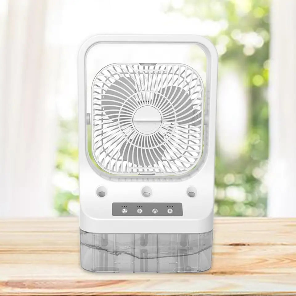 Portable Air Conditioner Fan