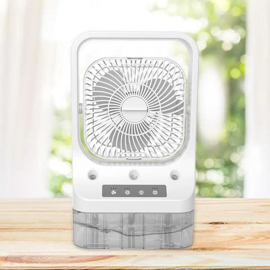 Portable Air Conditioner Fan