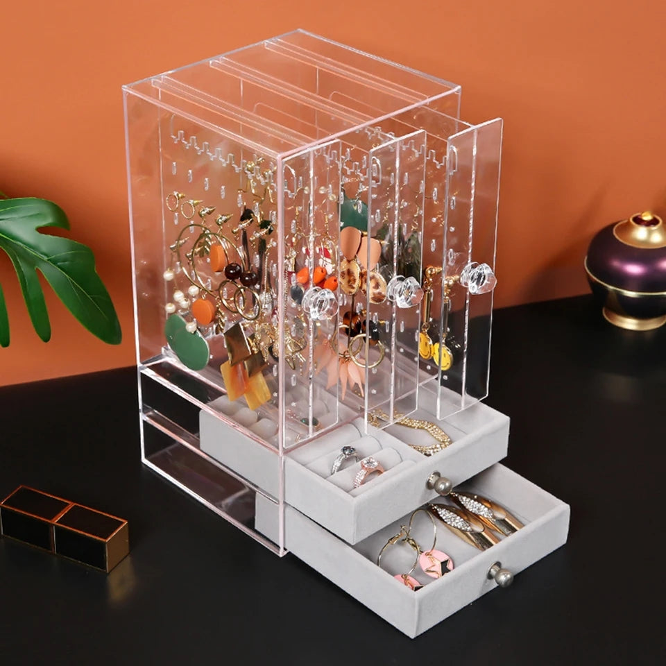 Jewellery Organizer 3 + 2 Drawers