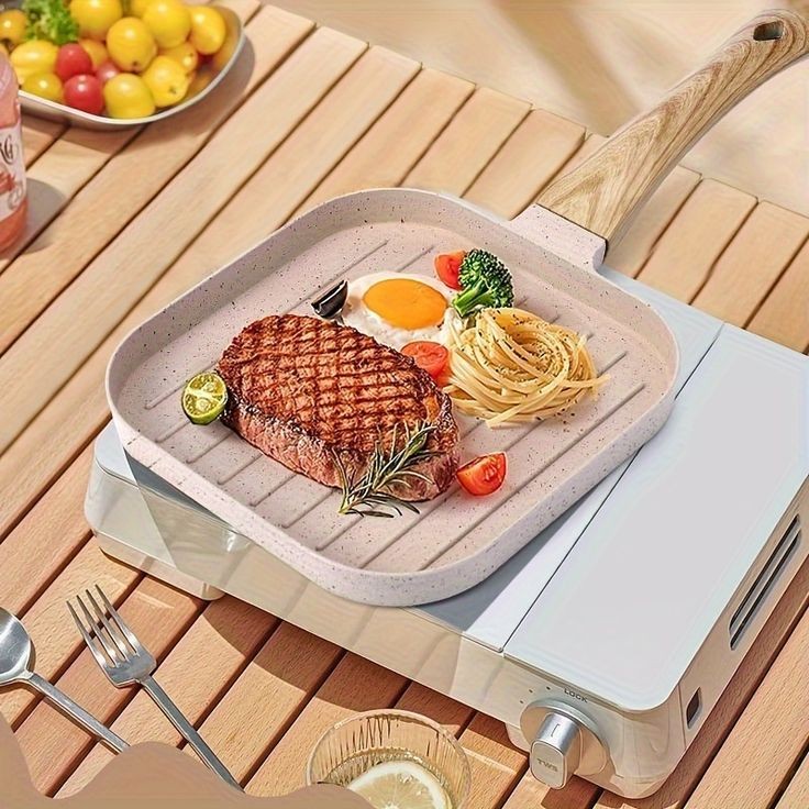 Non Stick Grill Pan