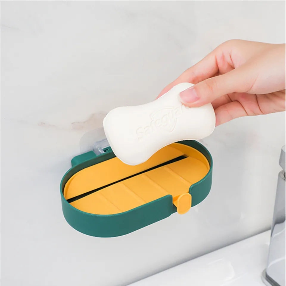 Wall Mounted Soap Dish