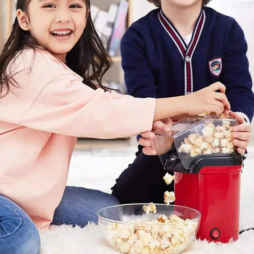 Mini Popcorn Maker Machine