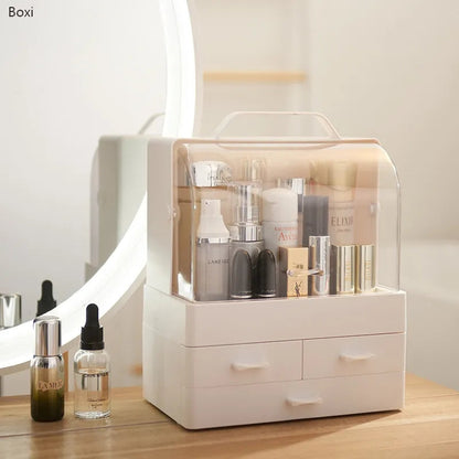 Desktop Cosmetic Storage Box