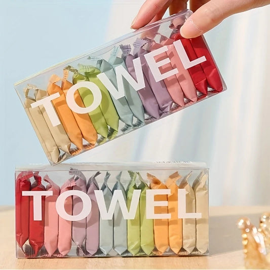 Portable Travel Towel hand wash and face cleaning