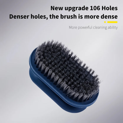 shoes cleaning brush