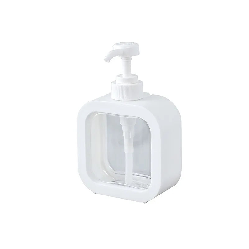 Push Soap Pump Bottle 300 ML Capacity